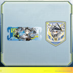 Punishing: Gray Raven — Karenina: Sinhang Magnet Patch Set — Character Theme
