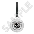 Blue Archive 5.5th Anniversary Arius Satellite School Luggage Tag · Product image.