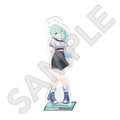Blue Archive 5.5th Anniversary Hiyori Acrylic Stand · Product image.