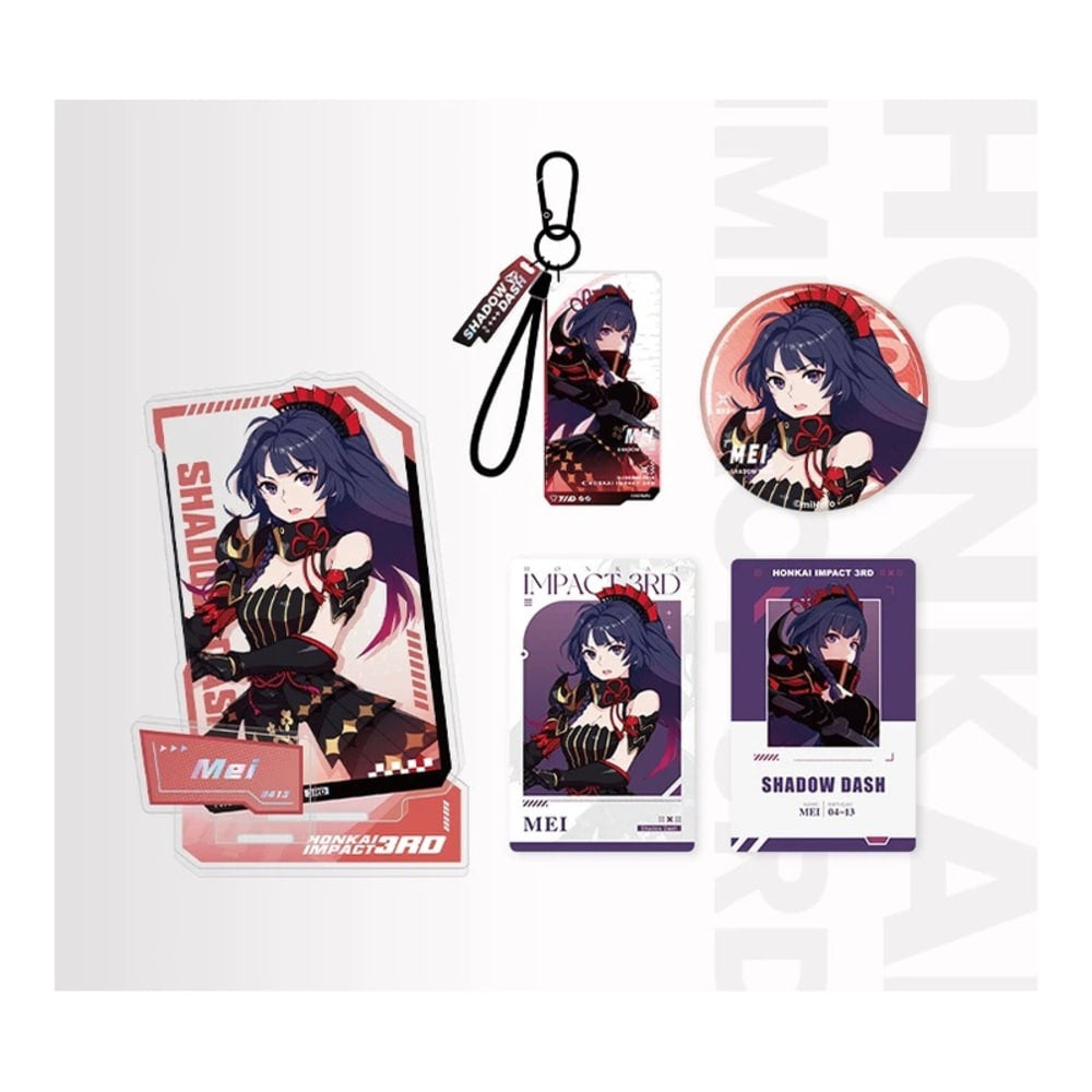 Honkai Impact 3rd Mei Themed Gift Box — view 1