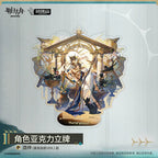 Arknights — Tragodia Acrylic Stand — Skin Illustration