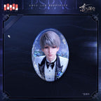Love and Deepspace — Xavier Can Badge — A Wedding Witnessed by Deepspace