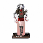 Wuthering Waves Camellya Acrylic Stand — view 2