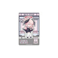 블루 아카이브 공식 정품 굿즈 메이드점프 카페 시티 워크 시리즈 Q투명카드 코하루