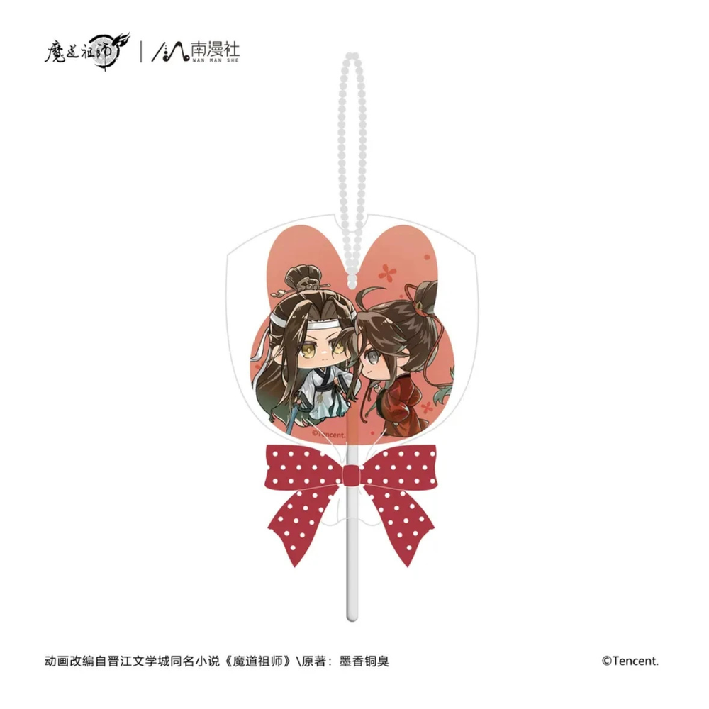 魔道祖師 · アニメ8周年 · 漢代 · ロリポップ型アクリルキーホルダー