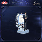 Love and Deepspace — Zayne Multi-Insert Acrylic Stand — A Wedding Witnessed by Deepspace