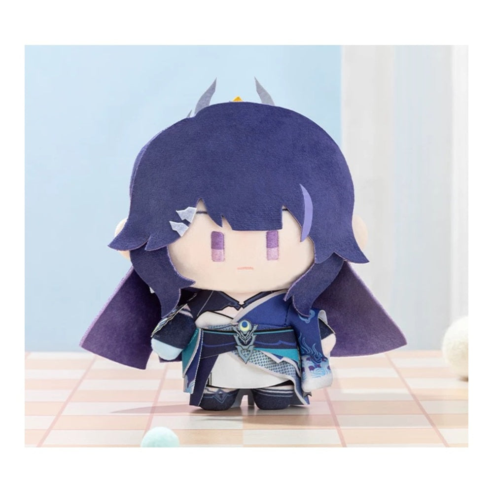Honkai Impact 3rd Mei Chibi Plush — view 1