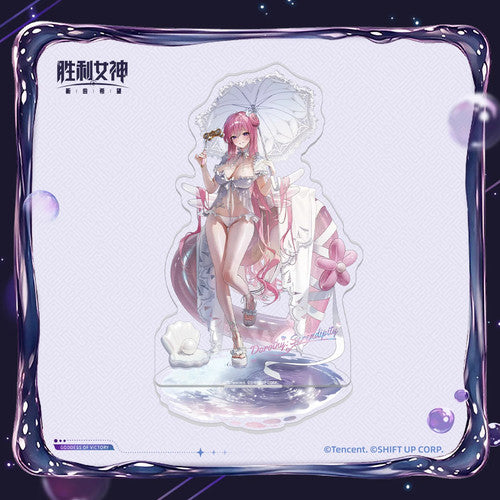 NIKKE: Goddess of Victory — Dorothy: Serendipity Character Acrylic Stand