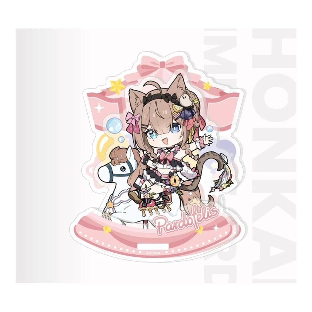 Honkai Impact 3rd Pardofelis Rocking Acrylic Stand — view 1