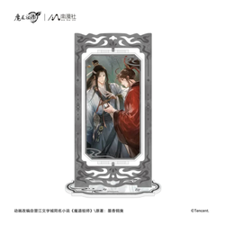 Mo Dao Zu Shi · Animation 8th Anniversary · Han Dynasty · Screen-Shaped Acrylic Stand
