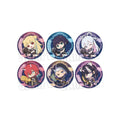 Cosmic Princess Kaguya! — BELL HOUSE Gyugyutto Part 2 Can Badge B Full Box of 6