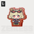 Zenless Zone Zero — Burnice Mini Acrylic Stand — Little Agent Series