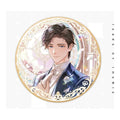 Tears of Themis Artem Wing Button Badge — Reissue — view 1