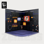 Zenless Zone Zero — Backdrop Scene Acrylic Stand — Little Agent Series