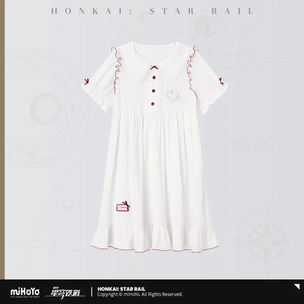 Honkai: Star Rail — Hyacine Impression Nightdress — product detail; other clothing and styling props excluded