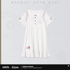 Honkai: Star Rail — Hyacine Impression Nightdress — product detail; other clothing and styling props excluded