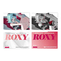 Zenless Zone Zero — Flint Workshop Roxy Interchangeable Acrylic Panel Set of 2 — Cinema Series
