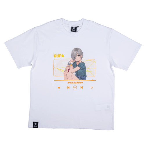 Girls Band Cry — Rupa RustyXross Collab Character Theme T-Shirt