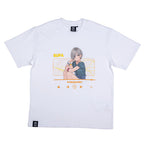 Girls Band Cry — Rupa RustyXross Collab Character Theme T-Shirt