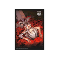 Camellya Duel TCG card-sleeve design; selected-character product view.