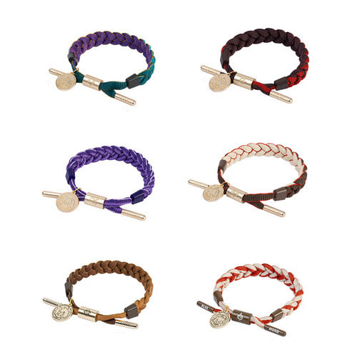 원신 공식 정품 캐릭터 팔찌 각청 종려 클레 벤티 바바라