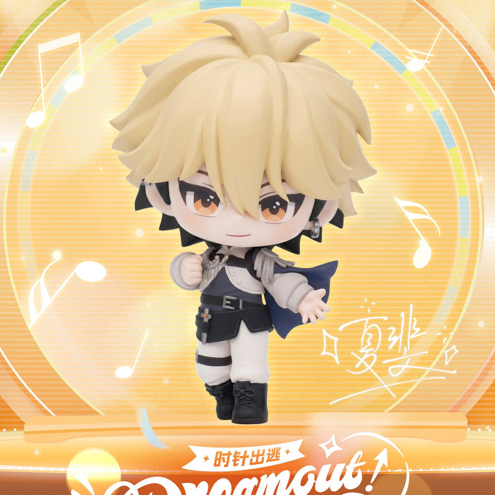 時光代理人 夏斐 ミニフィギュア キャラクター確定単品の元の商品見本（画像1）
