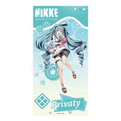 GODDESS OF VICTORY: NIKKE: Privaty - Loft Pop-up Store Swimsuit Series Clear File