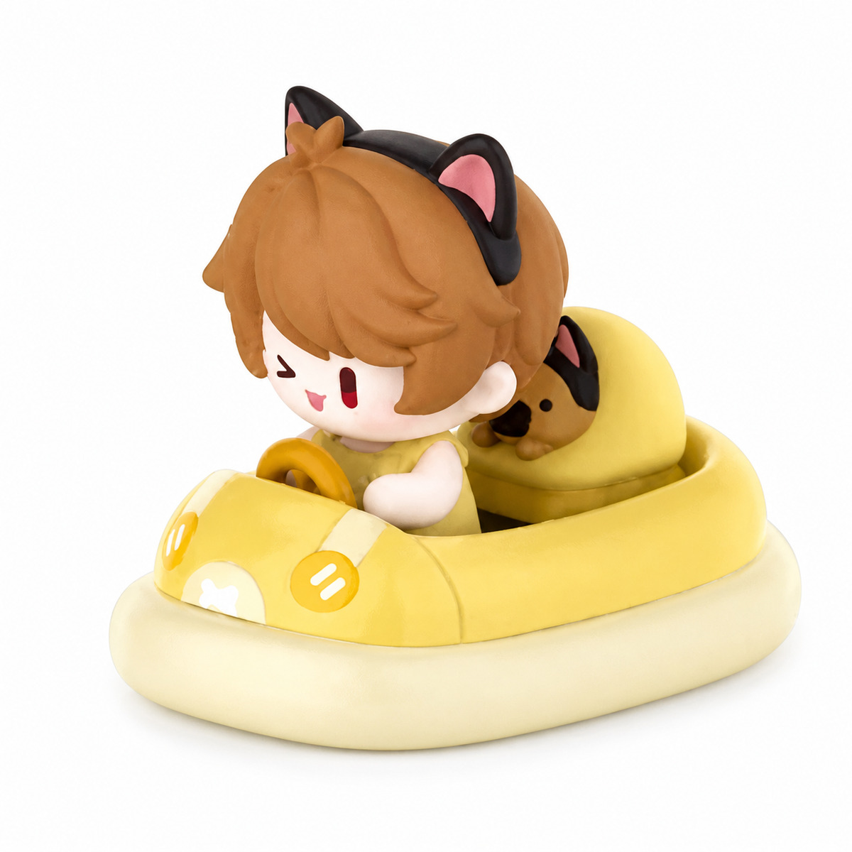 未定事件簿 水無瀬夏彦 キーキャップトイ A（画像2）