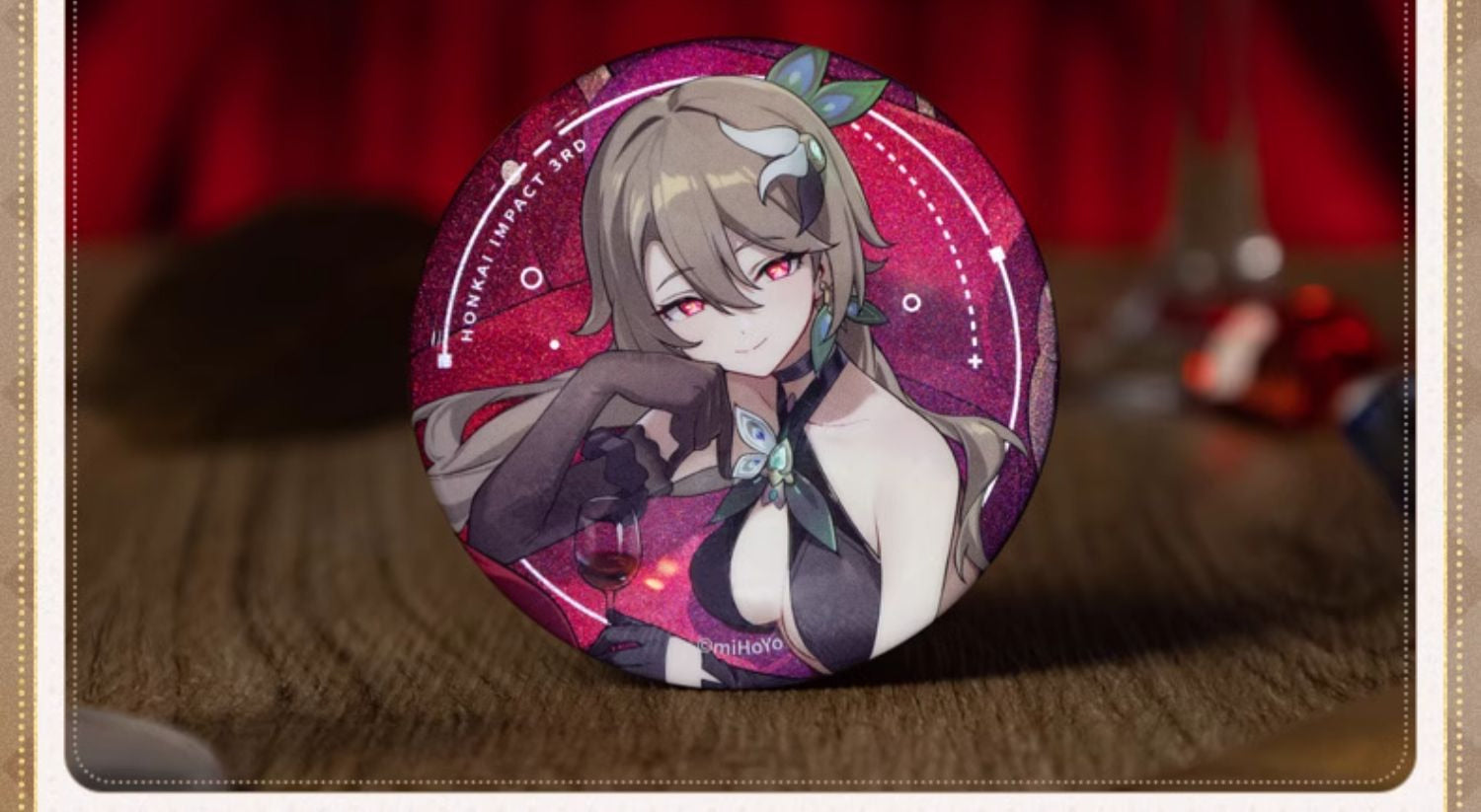 Honkai Impact 3rd: Vita Theme Gift Set