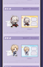 Honkai: Star Rail: Pela Acrylic Stand - Pela's Salon Series