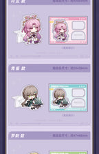 Honkai: Star Rail: Pela Acrylic Stand - Pela's Salon Series
