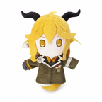 Arknights Ichiban Kuji Vol.4 Snowfield Dawn — D Prize Degenbrecher Hand Puppet · Lineup reference; sold separately.