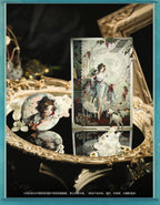 リバース：1999 モルダー 薔薇のまどろみ カレンダーカード・缶バッジセット · 商品・シリーズの原文参考画像 5