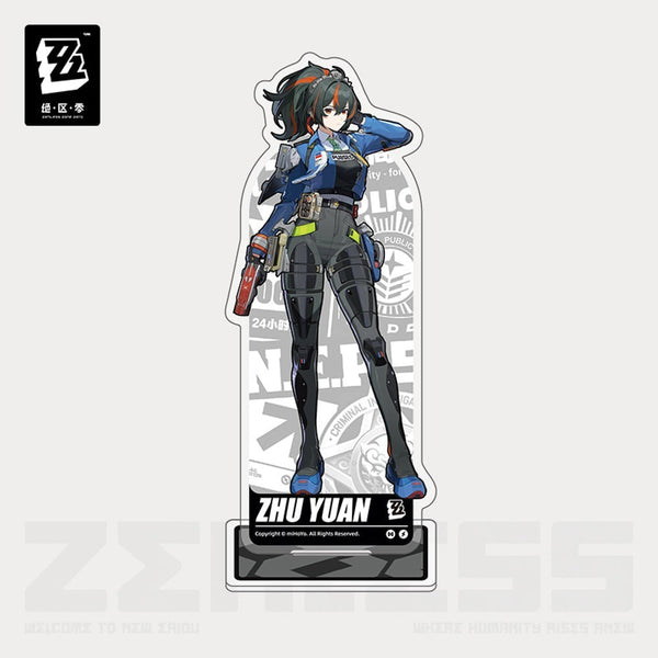Zenless Zone Zero: Zhu Yuan Acrylic Stand - NEPS Series