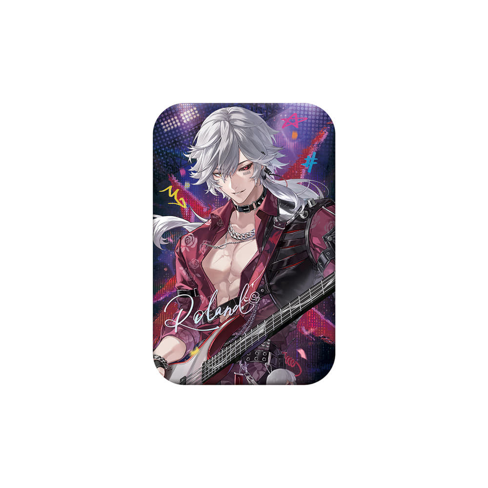 Punishing: Gray Raven — Roland Square Badge — Meet in the Frequency