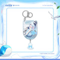 Blue Archive · In Sun and Rain · Acrylic Keychain · Arona · product artwork