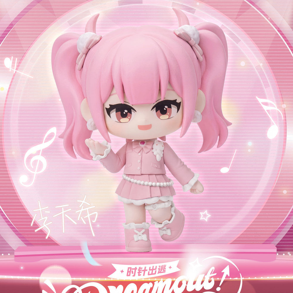 時光代理人 李天希 ミニフィギュア キャラクター確定単品の元の商品見本（画像1）