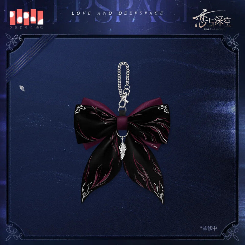 Love and Deepspace — Rafayel Bow Tie Multi Charm — A Wedding Witnessed by Deepspace