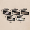 리버스 1999 X11 콜라보 공식 정품 굿즈 눈빛 포착 이중 레이어 키링 - 슈나이더 버틴 카카니아 이졸데 6