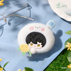 Love and Deepspace — Zayne Plush Hair Clip — Breath of the Forest