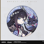 Honkai: Star Rail — Hysilens Tiny Cat Can Badge