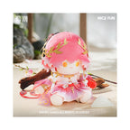 Wuthering Waves — Changli NICEFUN Seated Plush 20cm — Nymph of the Laurel