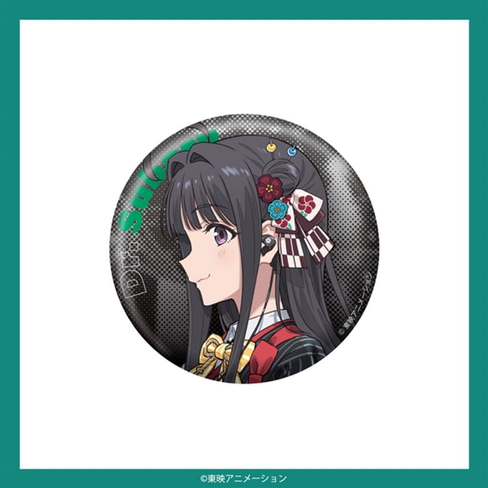ガールズバンドクライ · ONKYOコラボ · 安和すばる · 缶バッジ