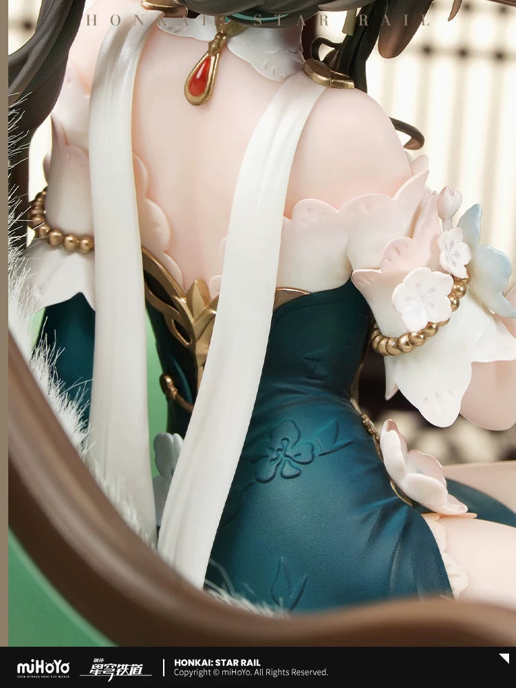 Honkai: Star Rail — Ruan Mei Plum Blossoms in Snow 1/7 Figure