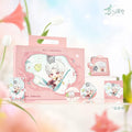 Love and Deepspace — Sylus Ermutao Collab Puff Gift Set — Breath of the Forest