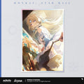 Honkai: Star Rail — Light Cone 4.0 Acrylic Shikishi — Colors Offered to Tomorrow