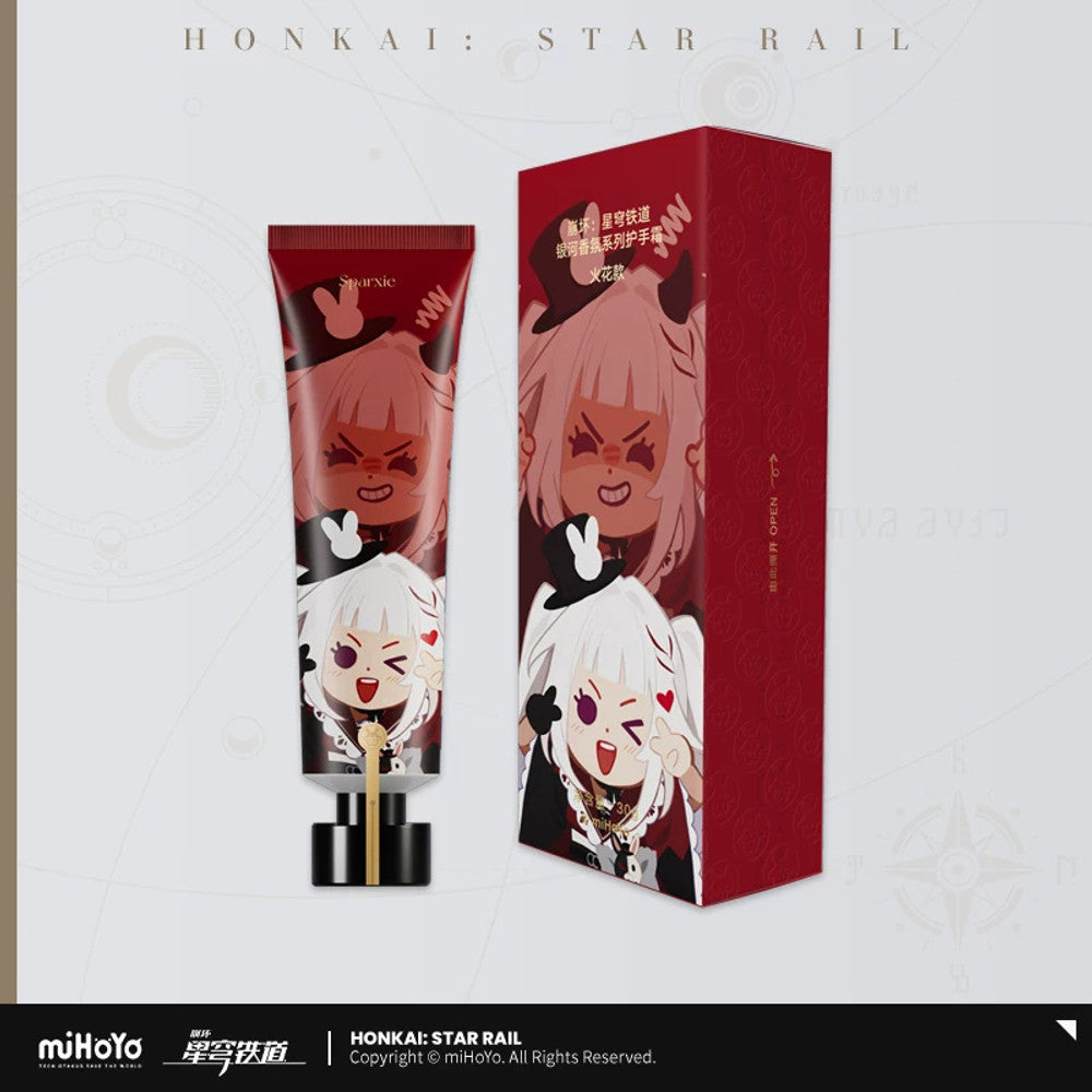 Honkai: Star Rail — Sparxie Galaxy Fragrance Hand Cream