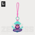 Zenless Zone Zero — PINK Sweet Critical Plush Keychain