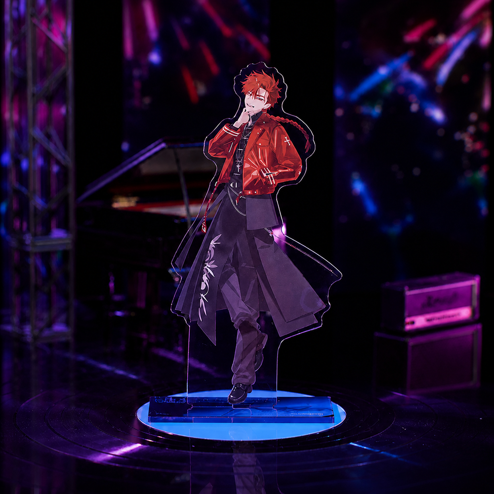 時光代理人 Vein ステージ衣装アクリルスタンドの元の商品見本（画像1）