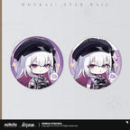 Honkai: Star Rail — Nihilux Owl's Reception Room Can Badge Set of 2